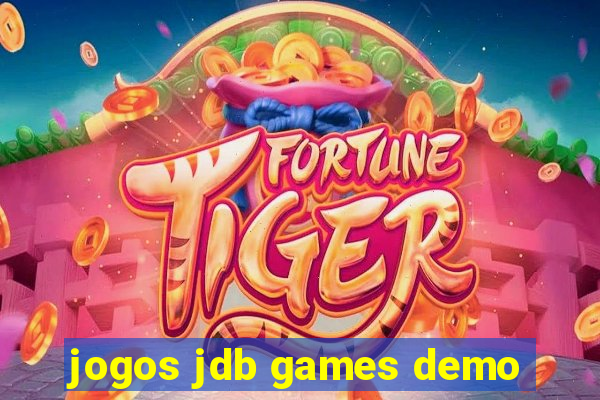 jogos jdb games demo